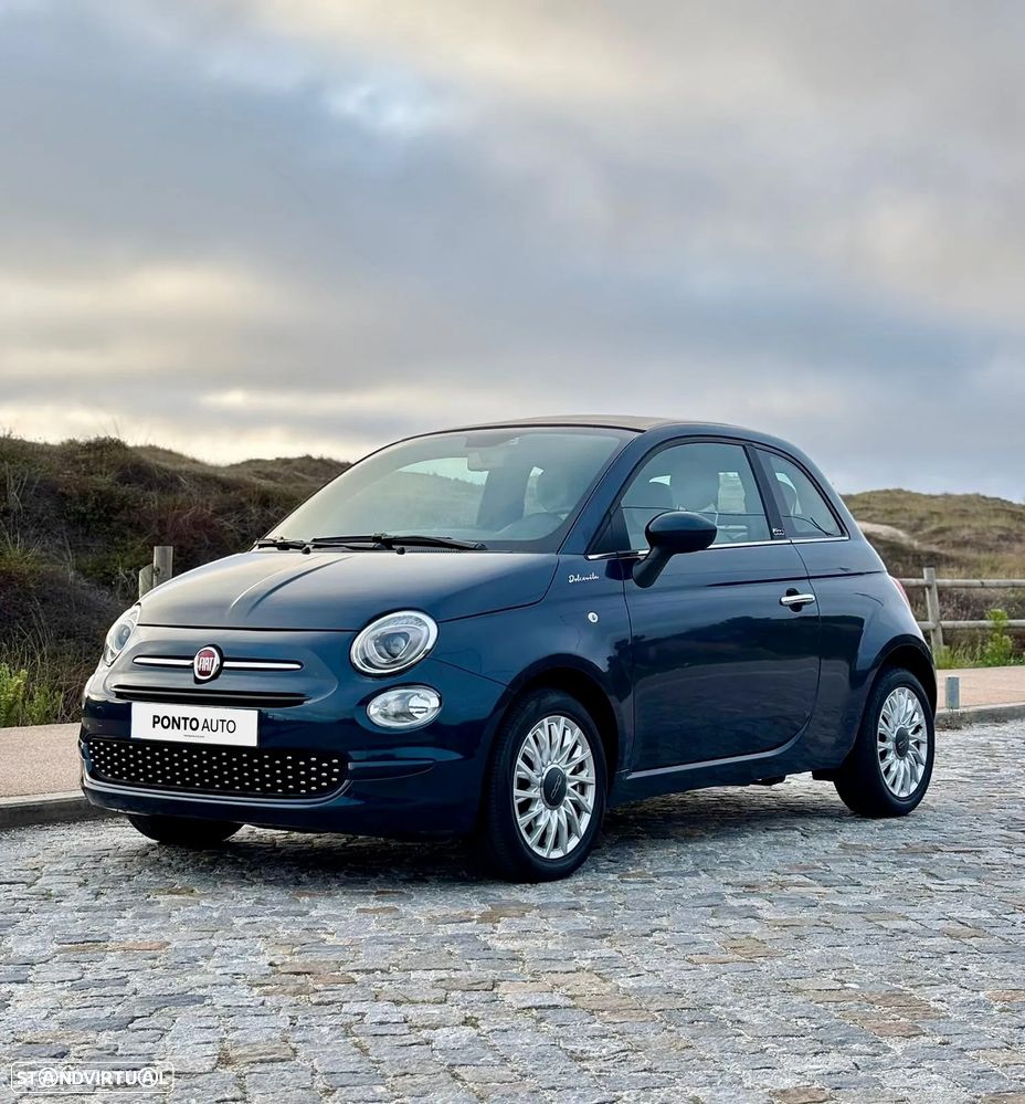 Fiat 500C 1.2 Dolcevita - 1