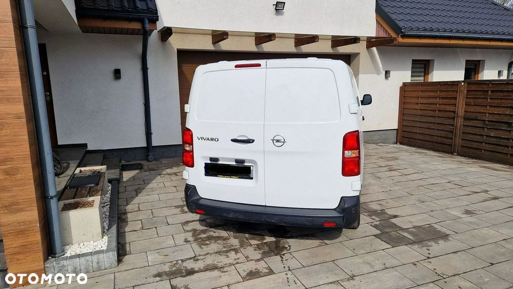 Opel Vivaro - 5