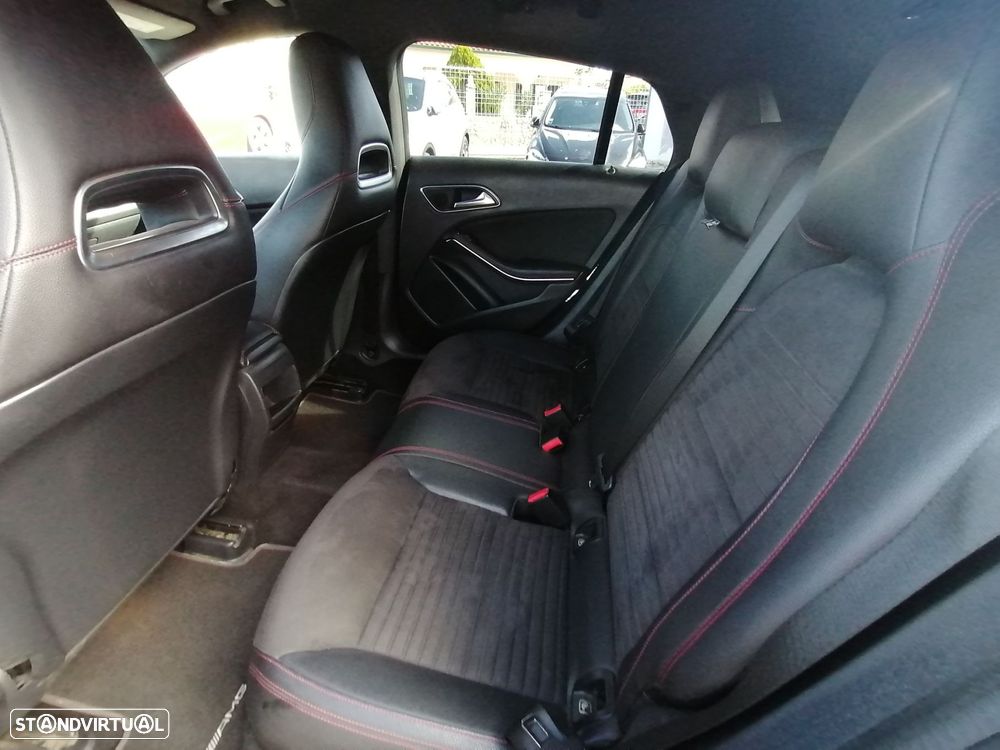 Mercedes-Benz CLA 180 d Shooting Brake Urban Aut. - 22