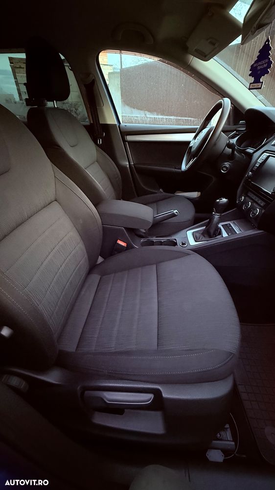 Skoda Octavia 1.6 TDI Style - 7