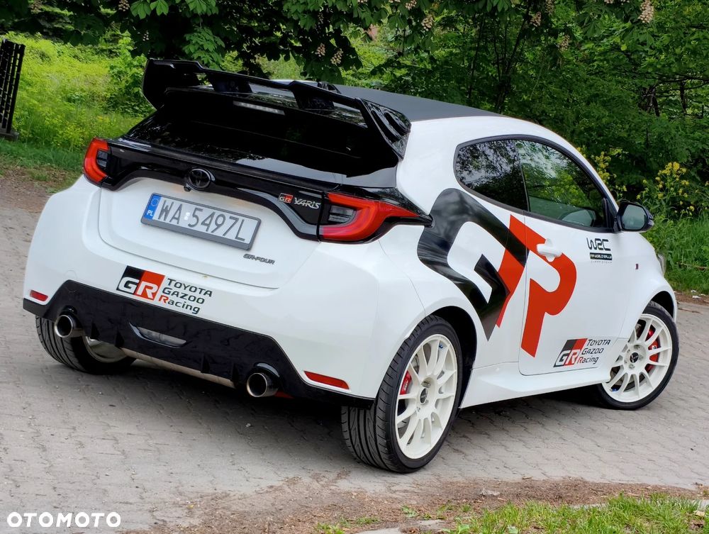 Toyota GR Yaris - 30