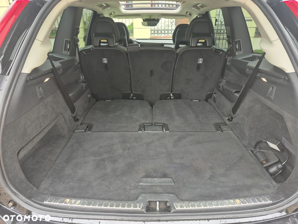 Volvo XC 90 T6 AWD Inscription 7os - 29