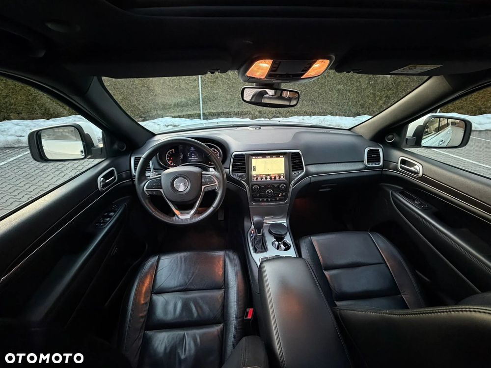 Jeep Grand Cherokee 3.0 CRD Limited - 16