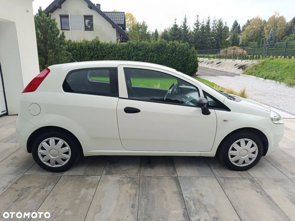 Fiat Grande Punto - 28