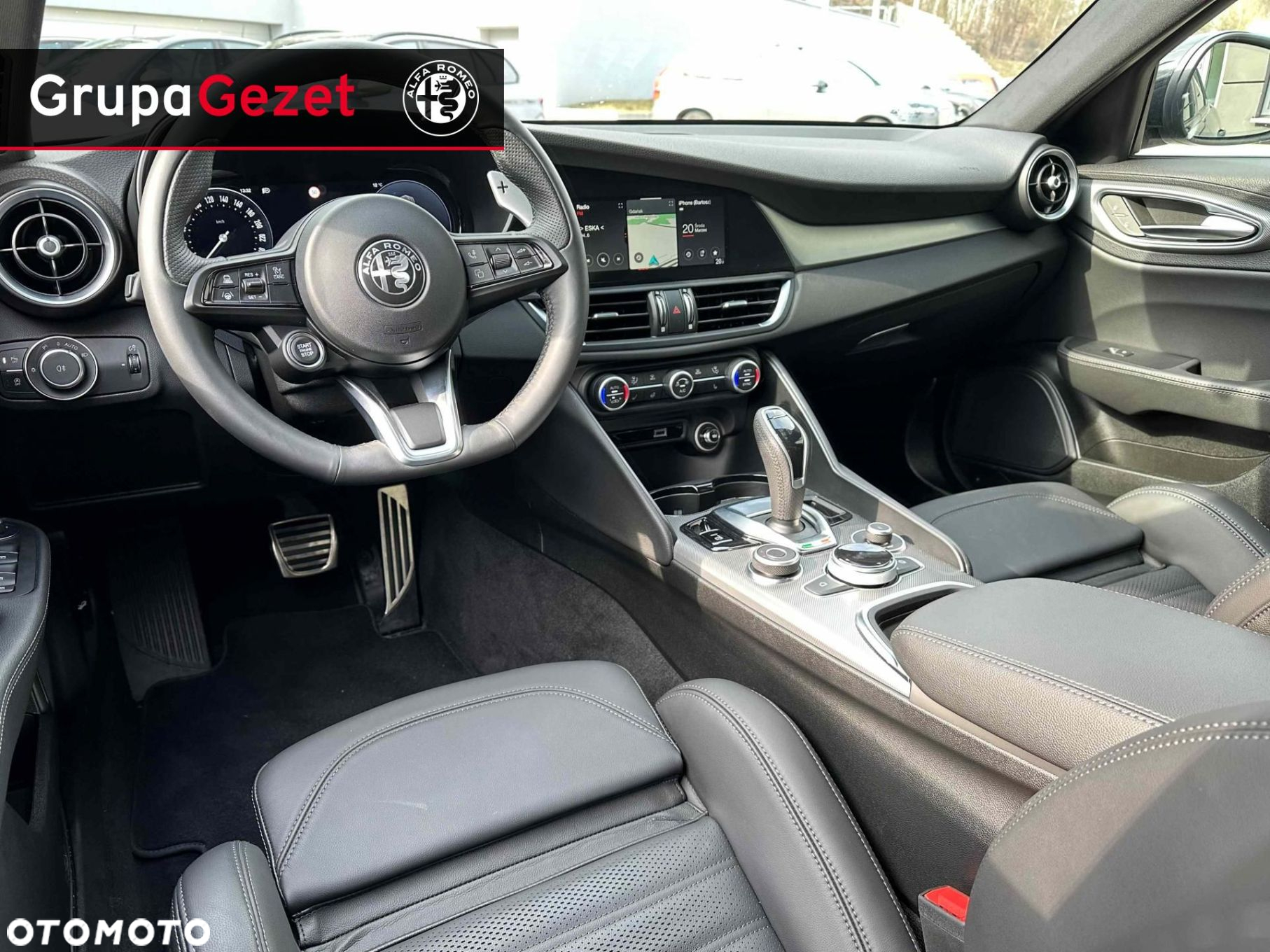 Alfa Romeo Giulia - 5