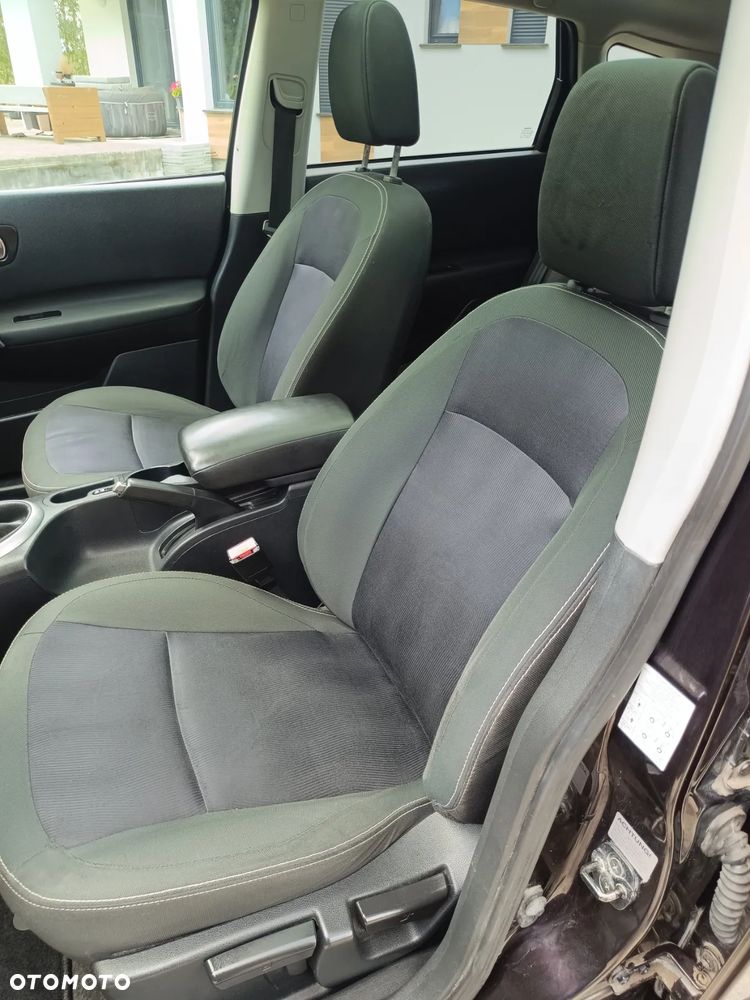 Nissan Qashqai 2.0 Tekna - 12