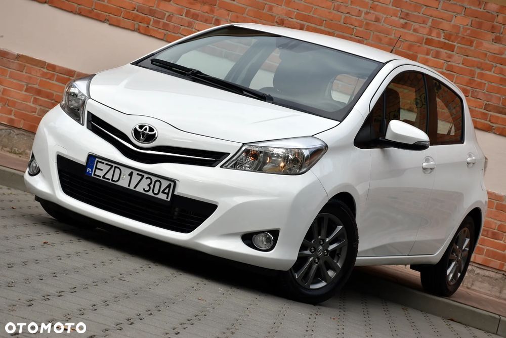 Toyota Yaris 1.4 D-4D Sol EU5 - 2