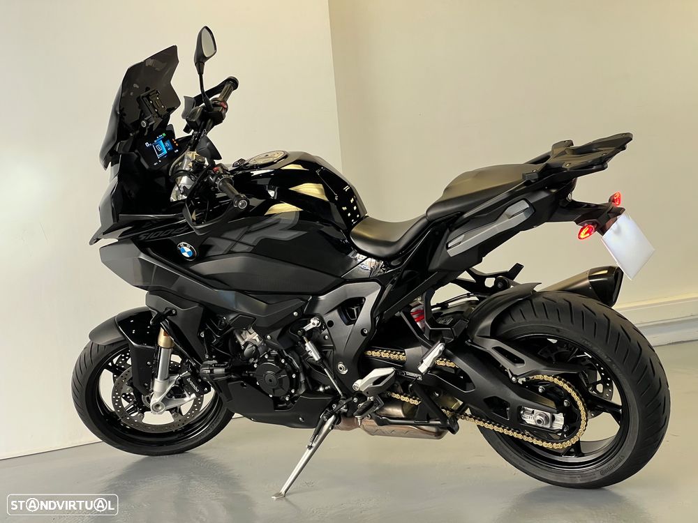 BMW S 1000 XR TRIPLE BLACK - 3