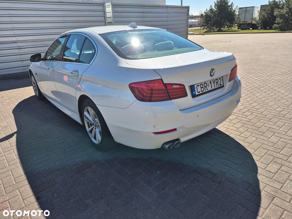 BMW Seria 5 - 5