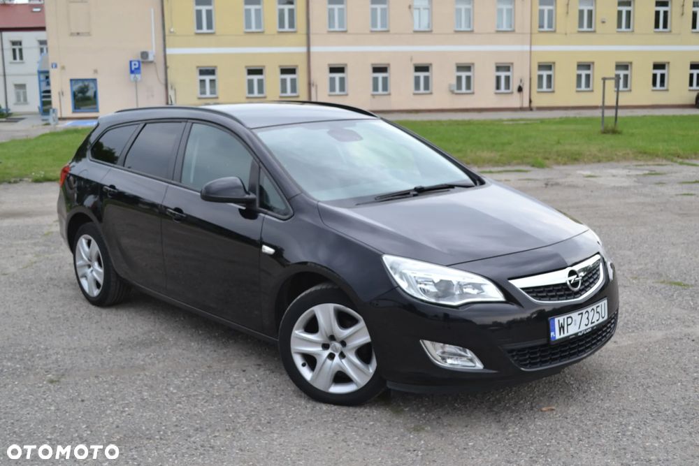 Opel Astra 1.4 Turbo - 2