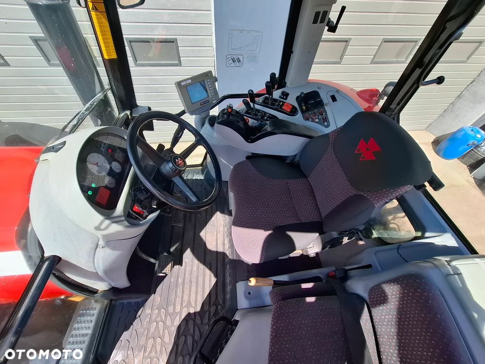 Massey Ferguson 6480 Dyna6 - 12