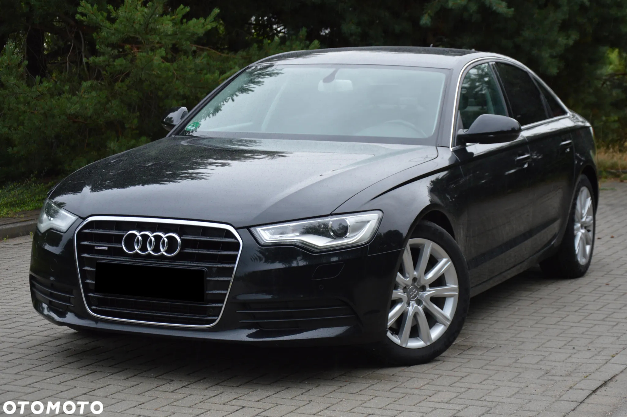 Audi A6 3.0 TDI Quattro S tronic - 2