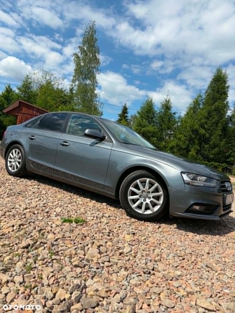 Audi A4 Limousine 2.0 TDI e - 2