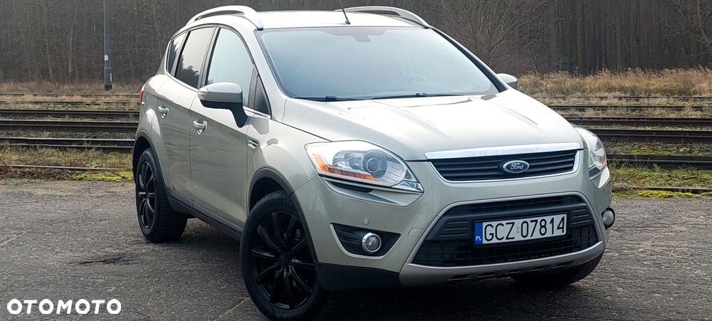 Ford Kuga 2.0 TDCi 4x4 Trend - 14