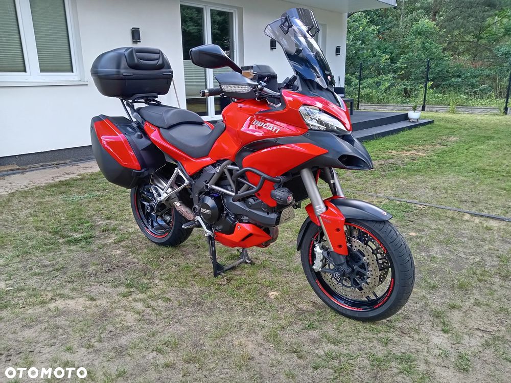 Ducati Multistrada - 4