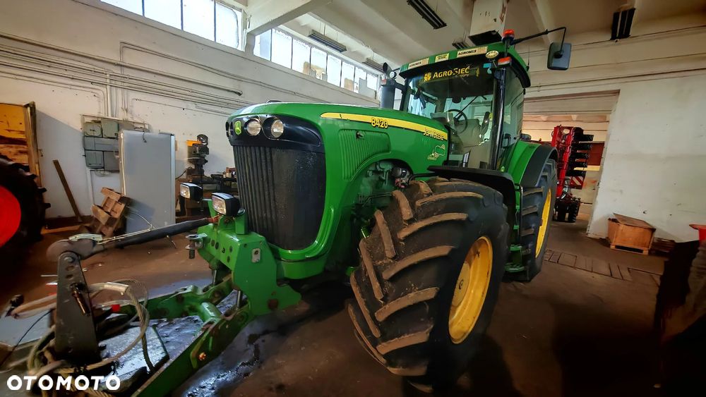 John Deere 8420 - 3