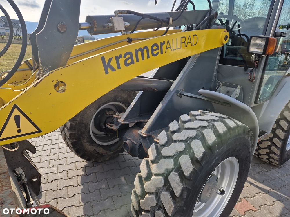 Kramer 850 - 10