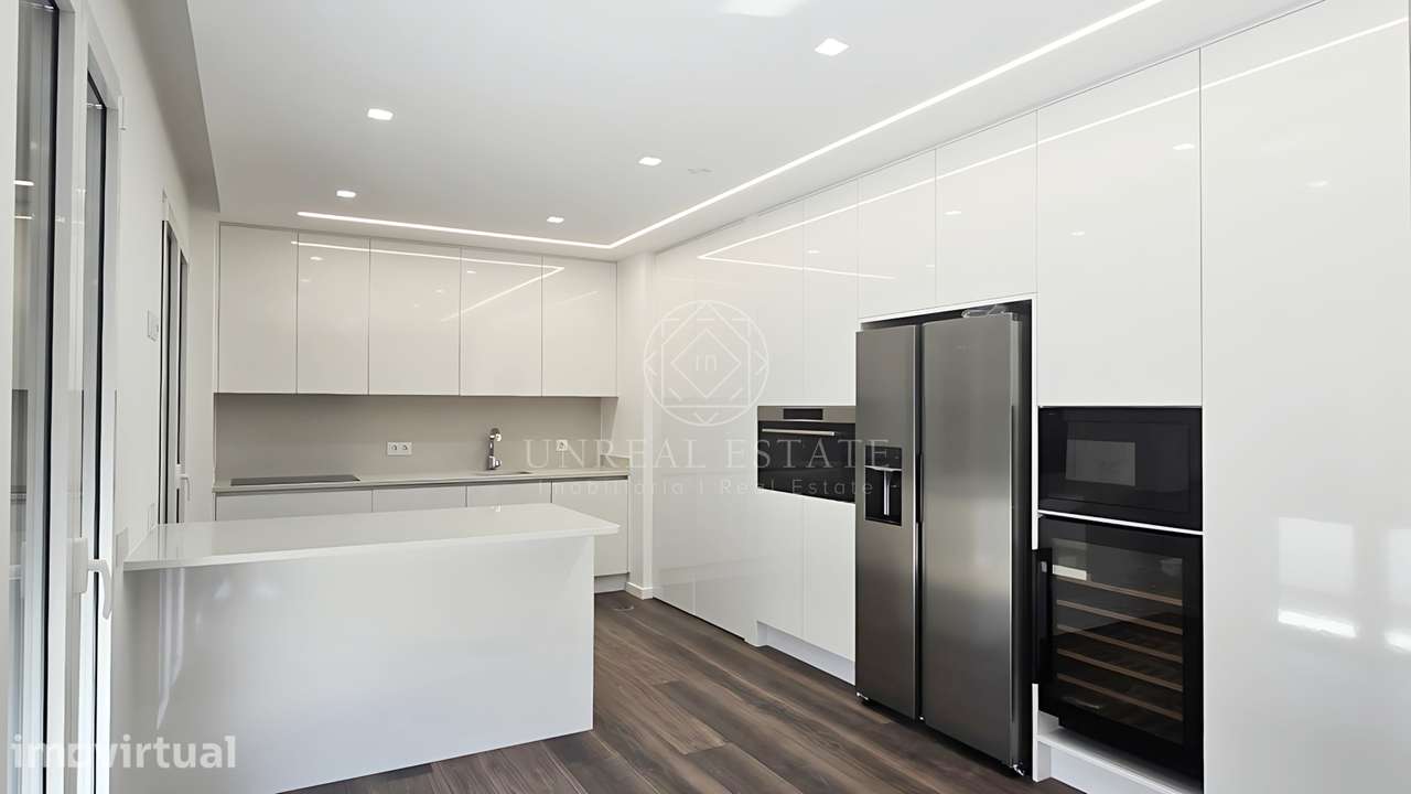 Apartamento T2 Novo no Entroncamento | Acabamentos Premium | Em Constr - Grande imagem: 3/35