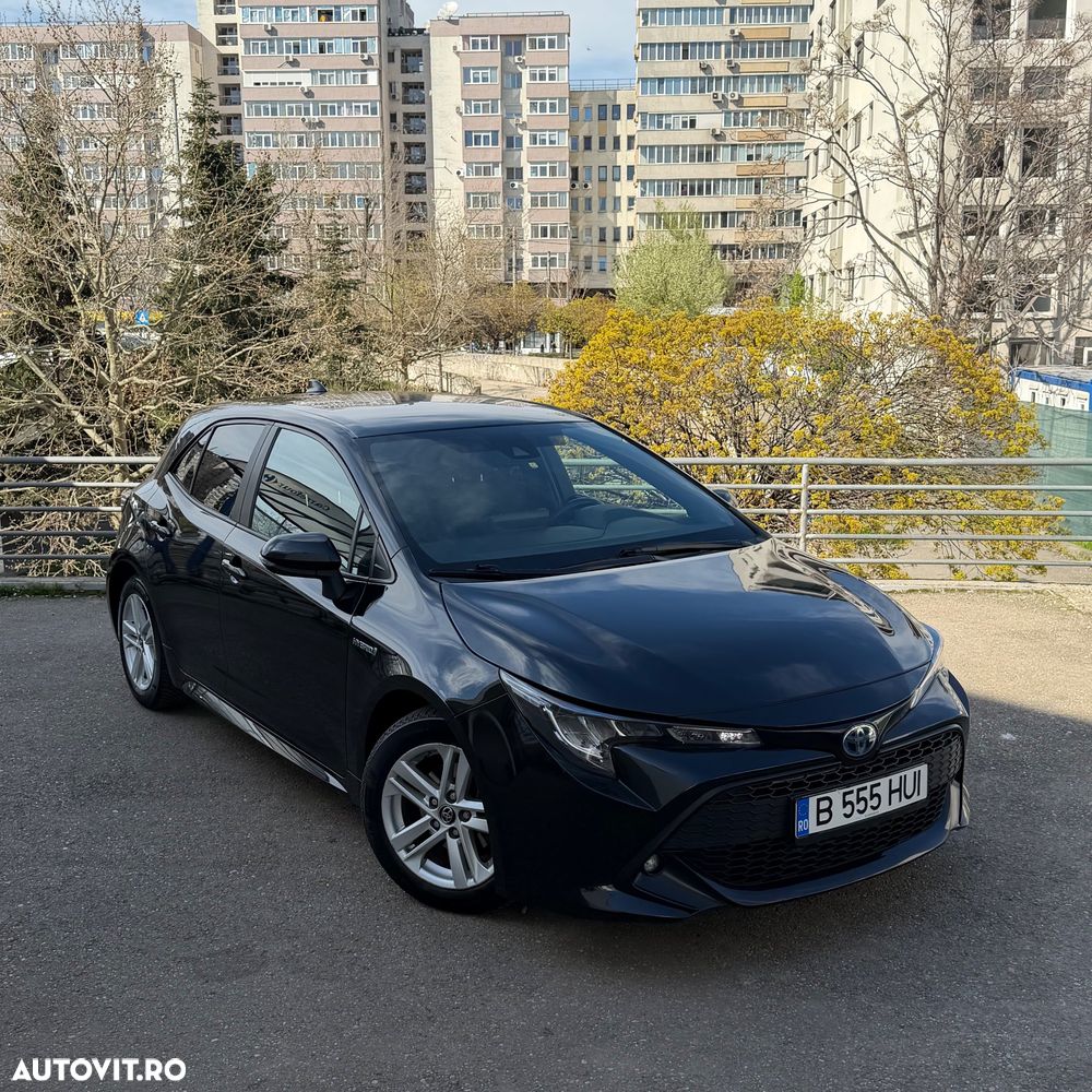 Toyota Corolla 1.8 HSD Business - 3