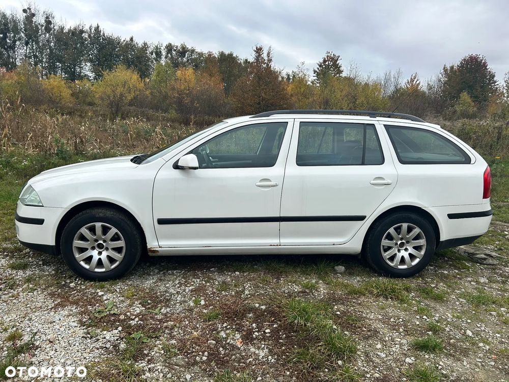 Skoda Octavia 1.9 TDI Ambiente - 4