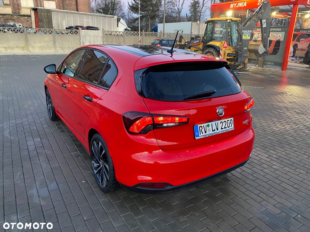 Fiat Tipo 1.4 T-Jet S-Design - 11