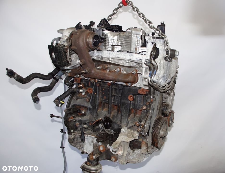 SILNIK KOMPLETNY RENAULT TRAFIC III M9R 710 2.0 DCI - 3