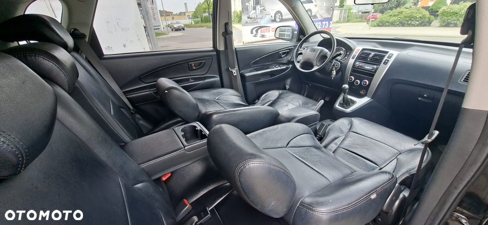 Hyundai Tucson 2.0 2WD GLS - 17