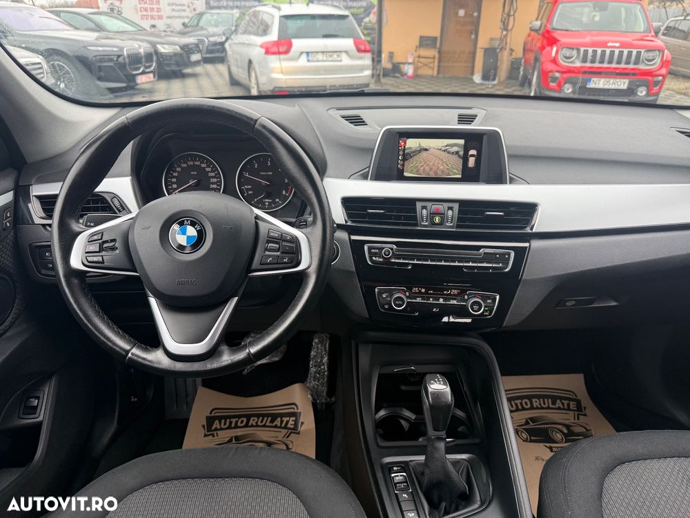 BMW X1 xDrive20d Aut. - 9