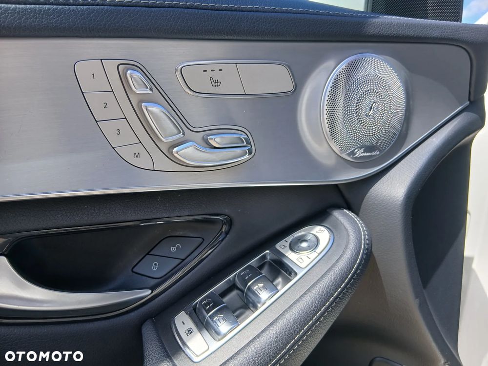 Mercedes-Benz GLC 200 4-Matic - 9