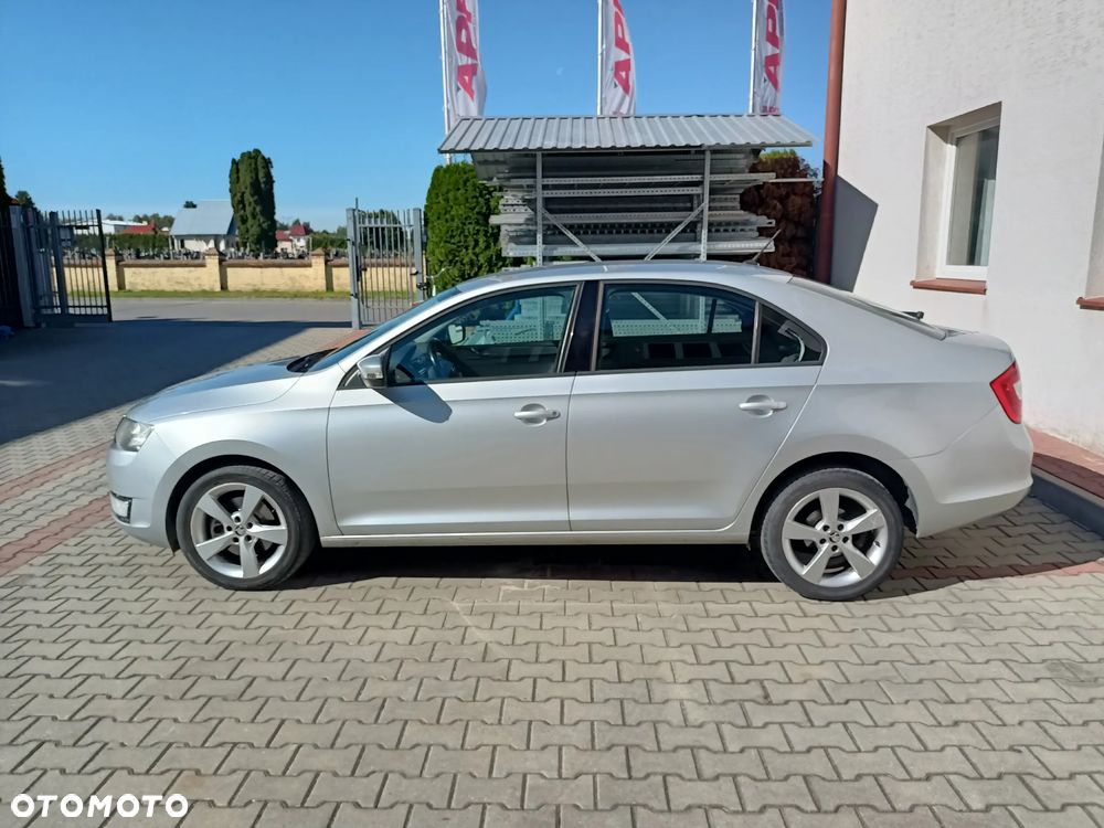 Skoda RAPID - 3