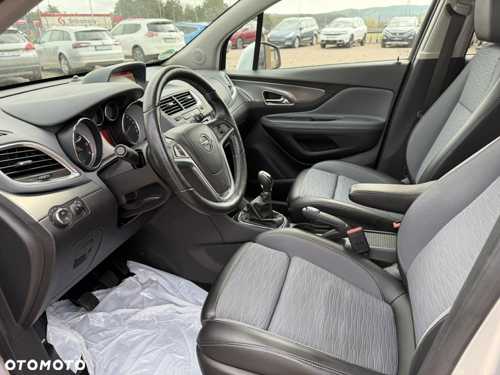 Opel Mokka - 10