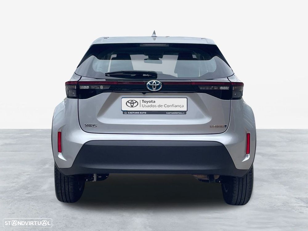 Toyota Yaris Cross 1.5 HDF Comfort Plus - 5