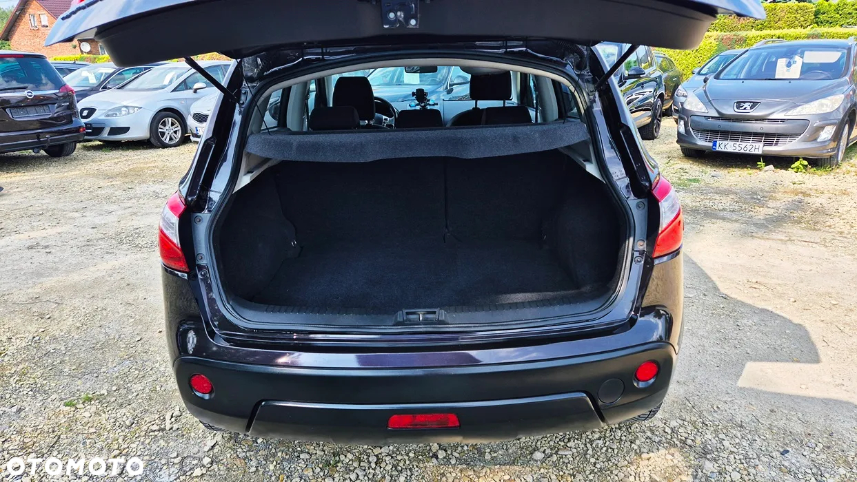 Nissan Qashqai 1.6 Tekna - 31