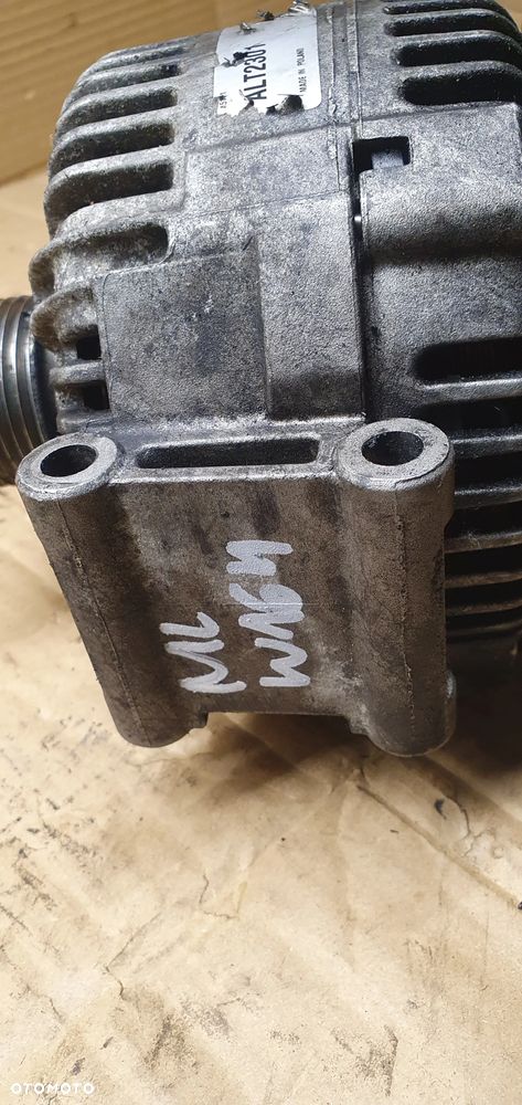 Alternator prądnica Mercedes ML W164 3.0 CDI - 8