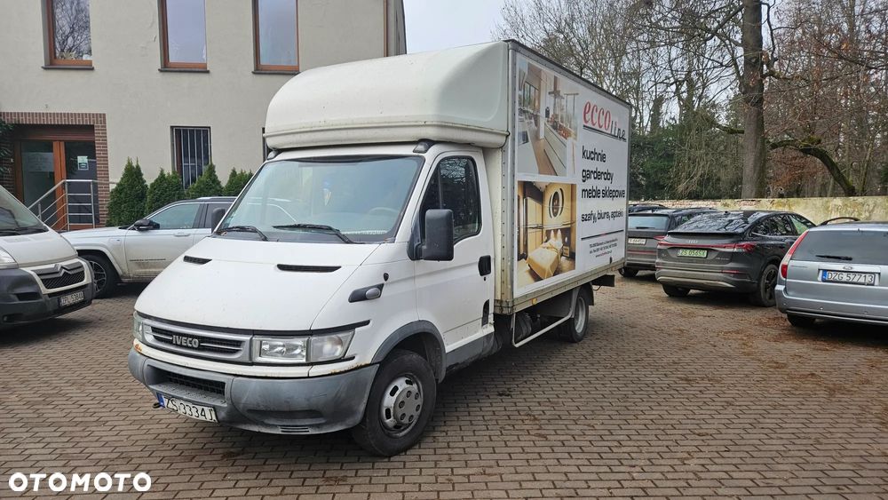Iveco DAILY  35C13  Unijet Euro 3 - 1
