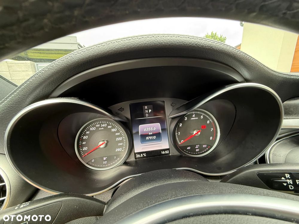 Mercedes-Benz Klasa C 200 4-Matic 9G-TRONIC - 13