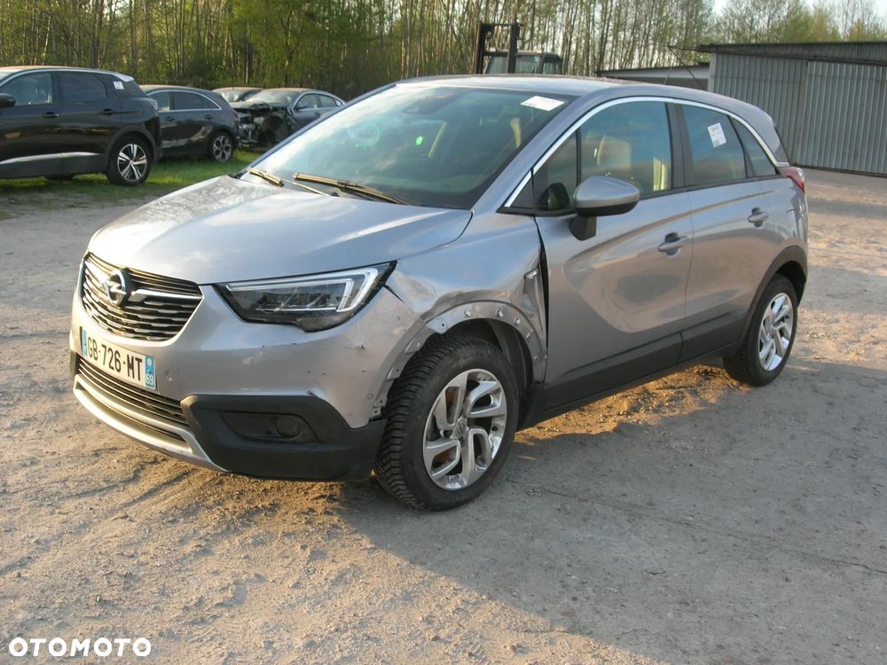 Opel Crossland X - 6