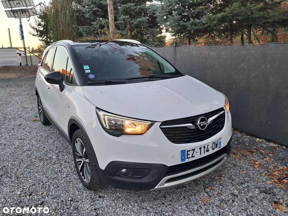 Opel Crossland X - 5