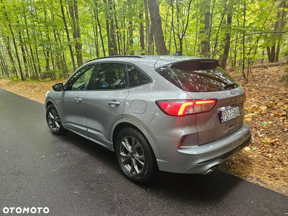 2020 Ford Kuga 1.5 EcoBoost FWD ST-Line X, photograph 1