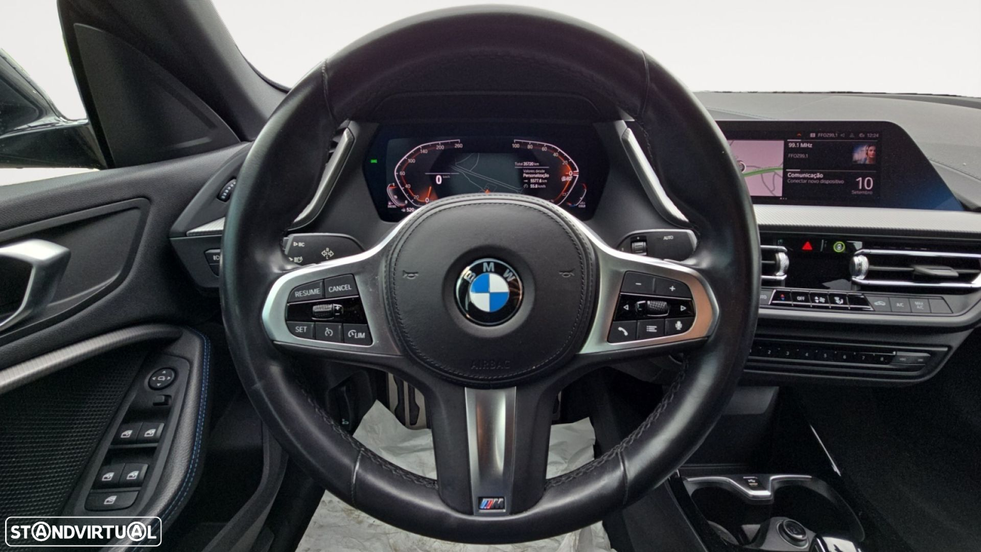 BMW 216 Gran Coupé d Pack Desportivo M - 13