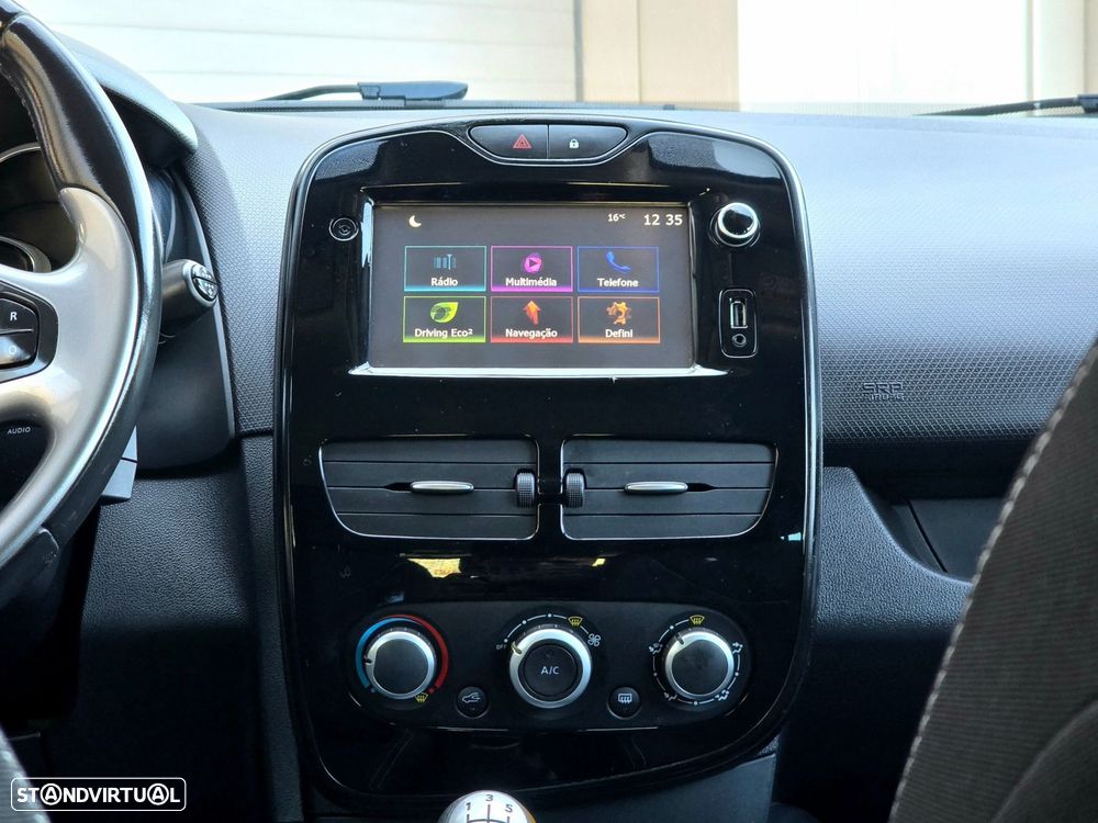 Renault Clio 0.9 TCe Limited - 27