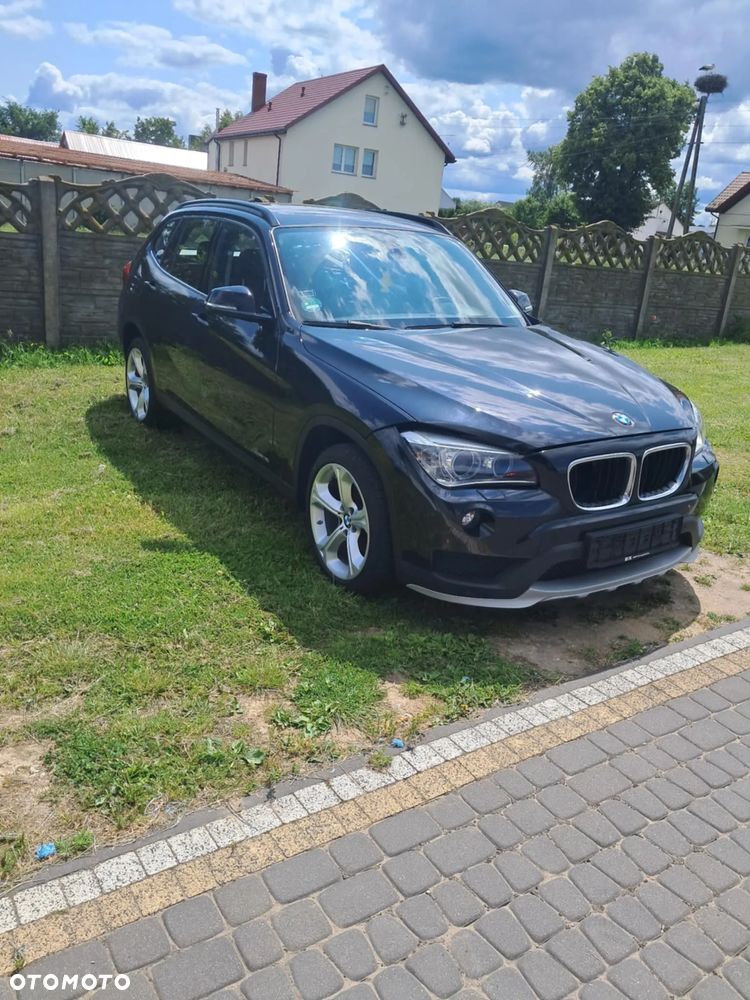 BMW X1 sDrive18i - 7