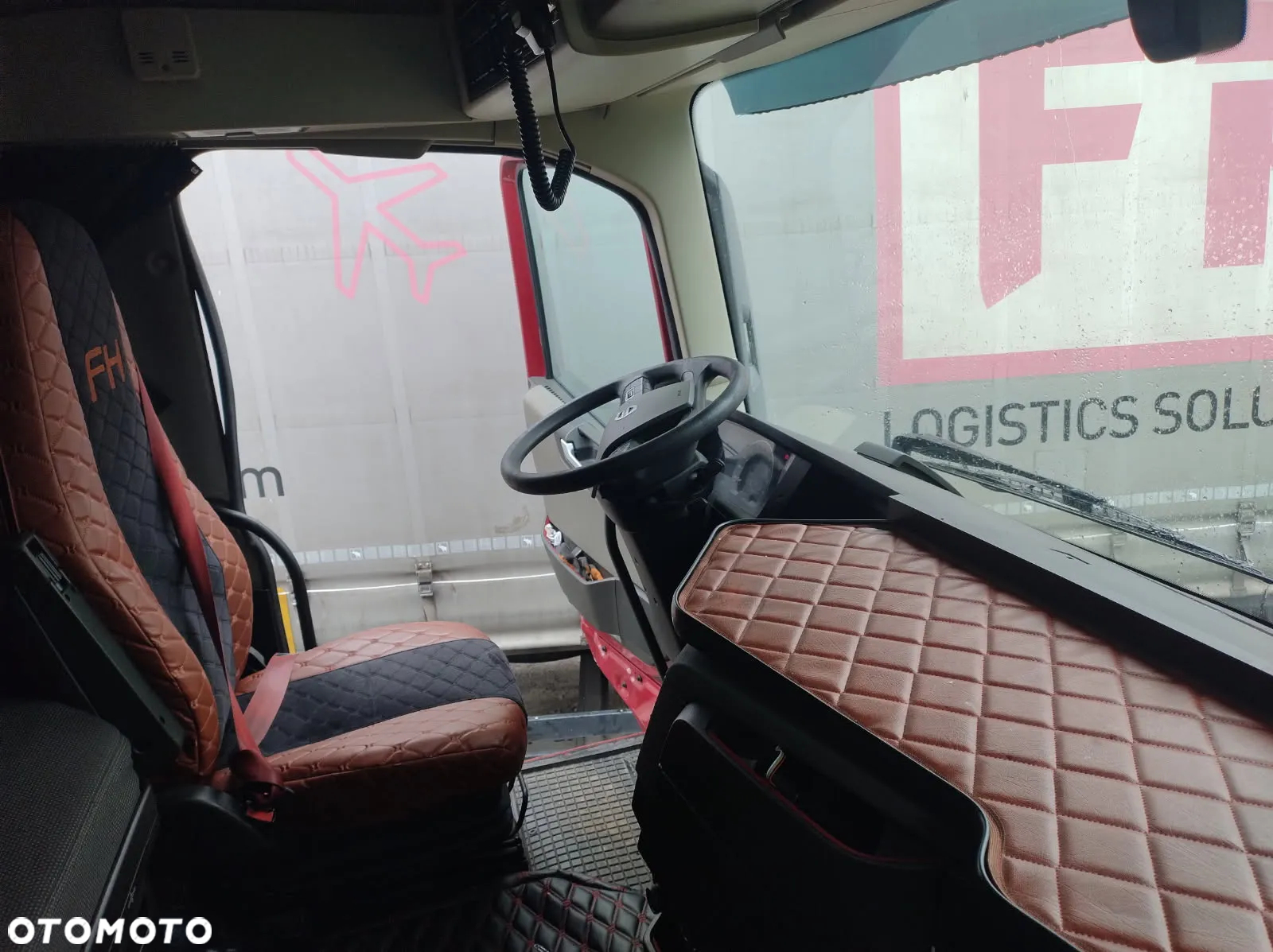 Volvo FH - 5