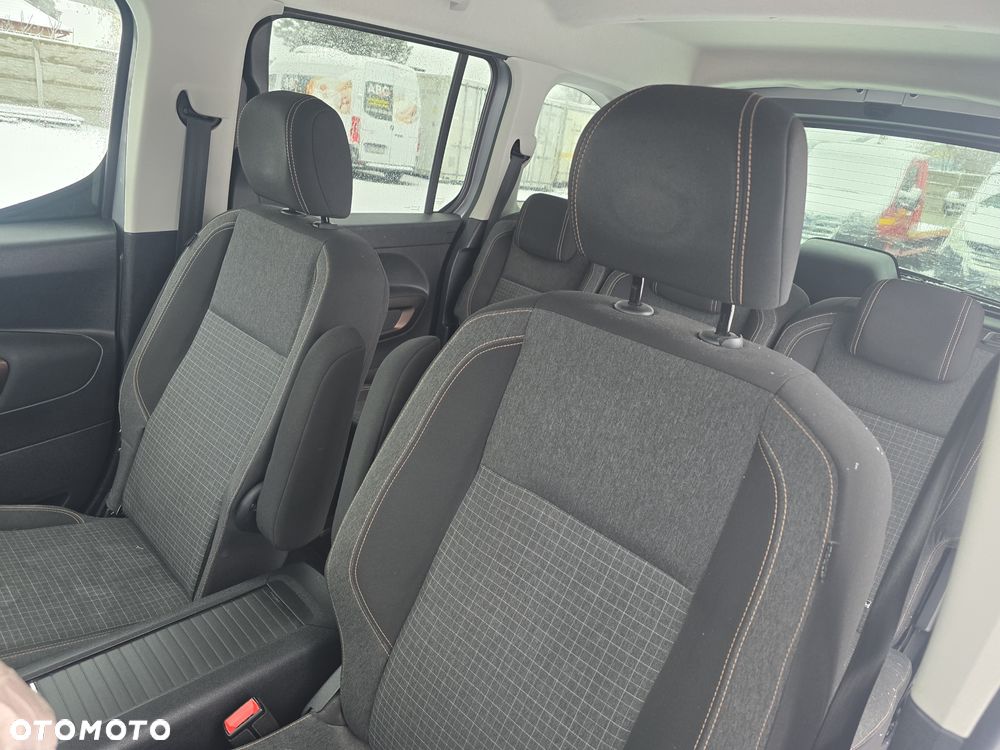 Peugeot Rifter 1.5 BlueHDI GT Line S&S - 23