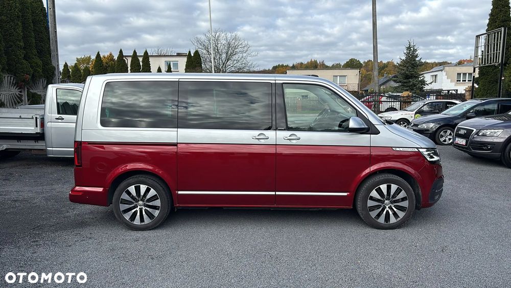 Volkswagen Multivan 6.1 2.0 TDI L1 Higline DSG