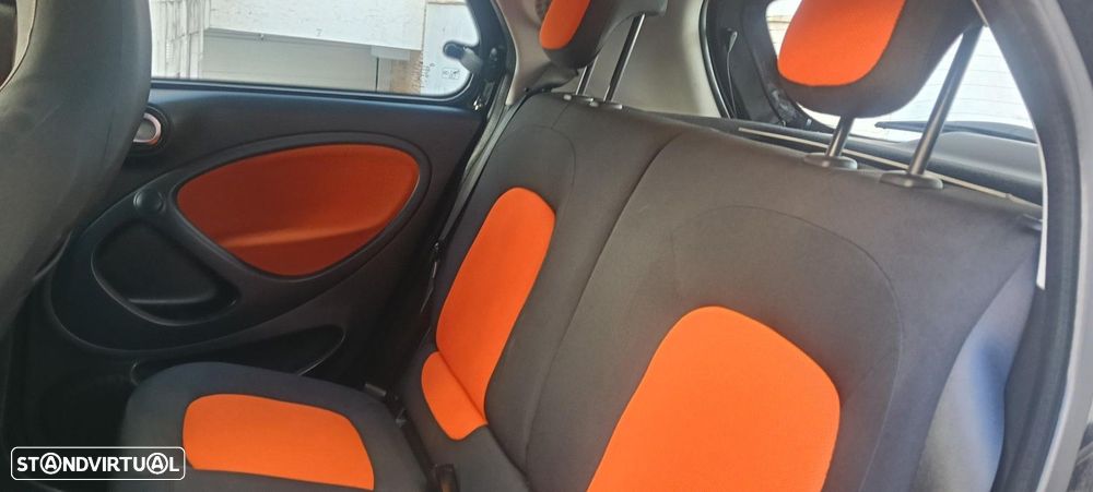 Smart ForFour 1.0 71 - 24
