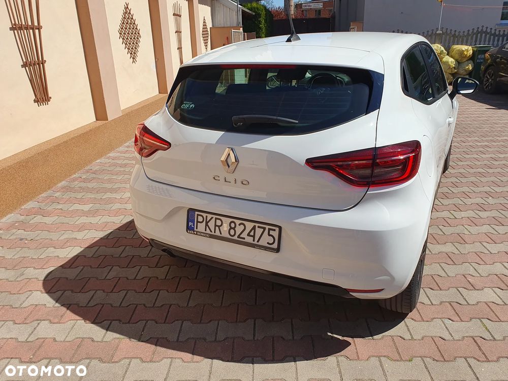 Renault Clio BLUE dCi 85 BUSINESS EDITION - 7
