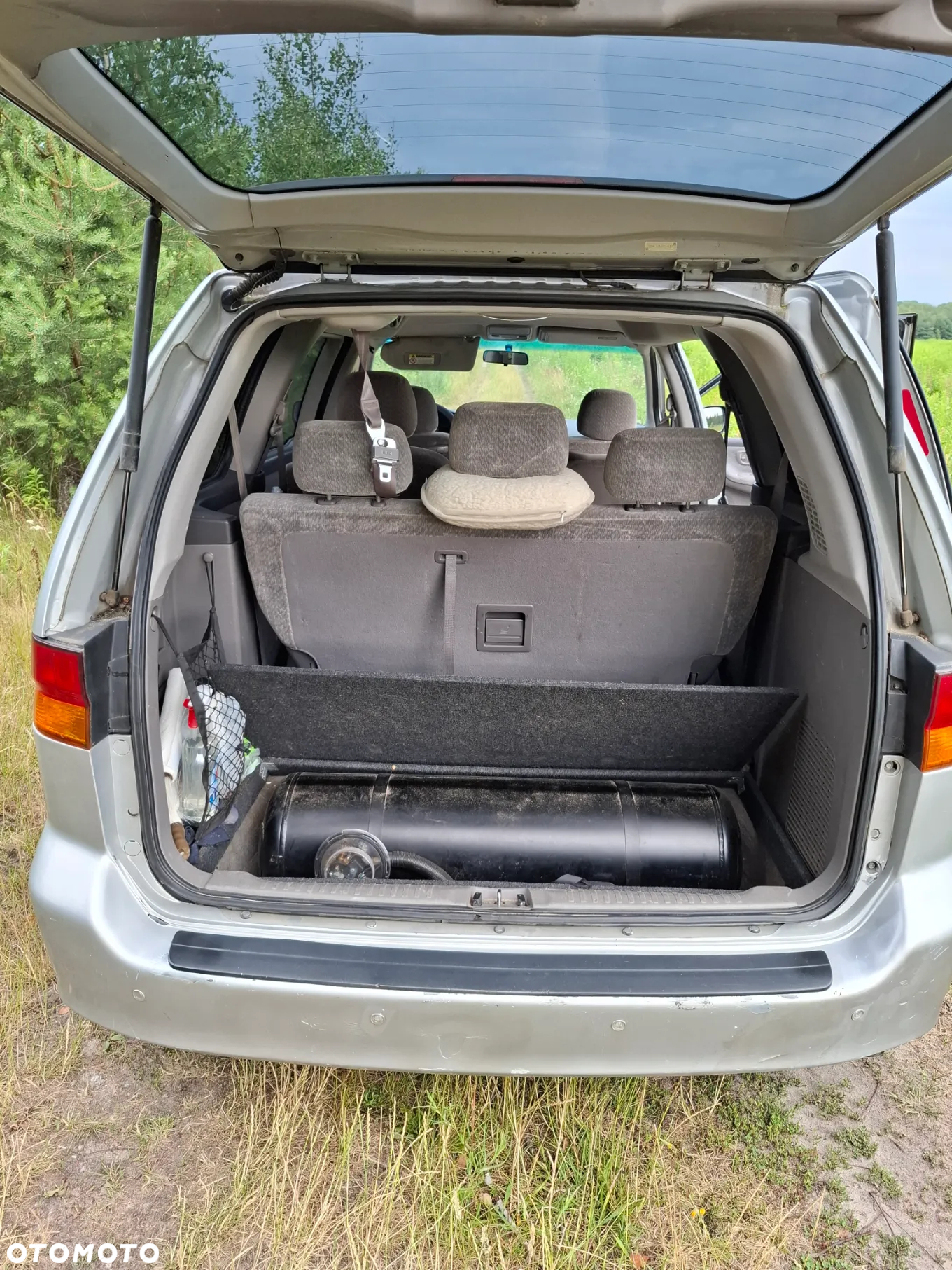 Honda Odyssey 3.5 EX - 10