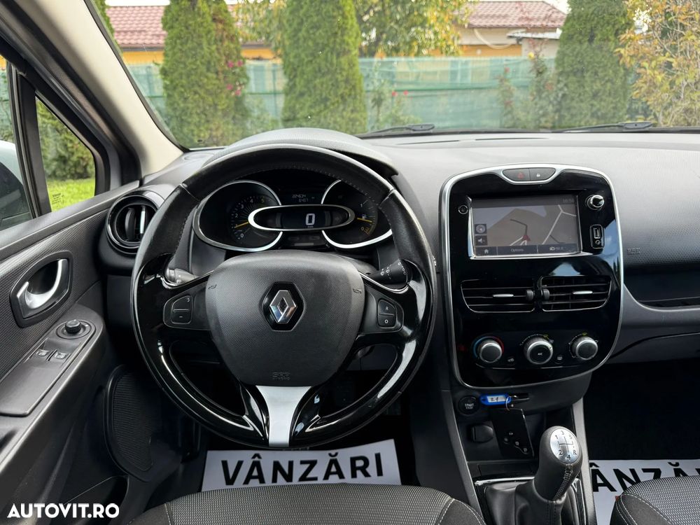Renault Clio (Energy) dCi 90 Start & Stop LIMITED - 6