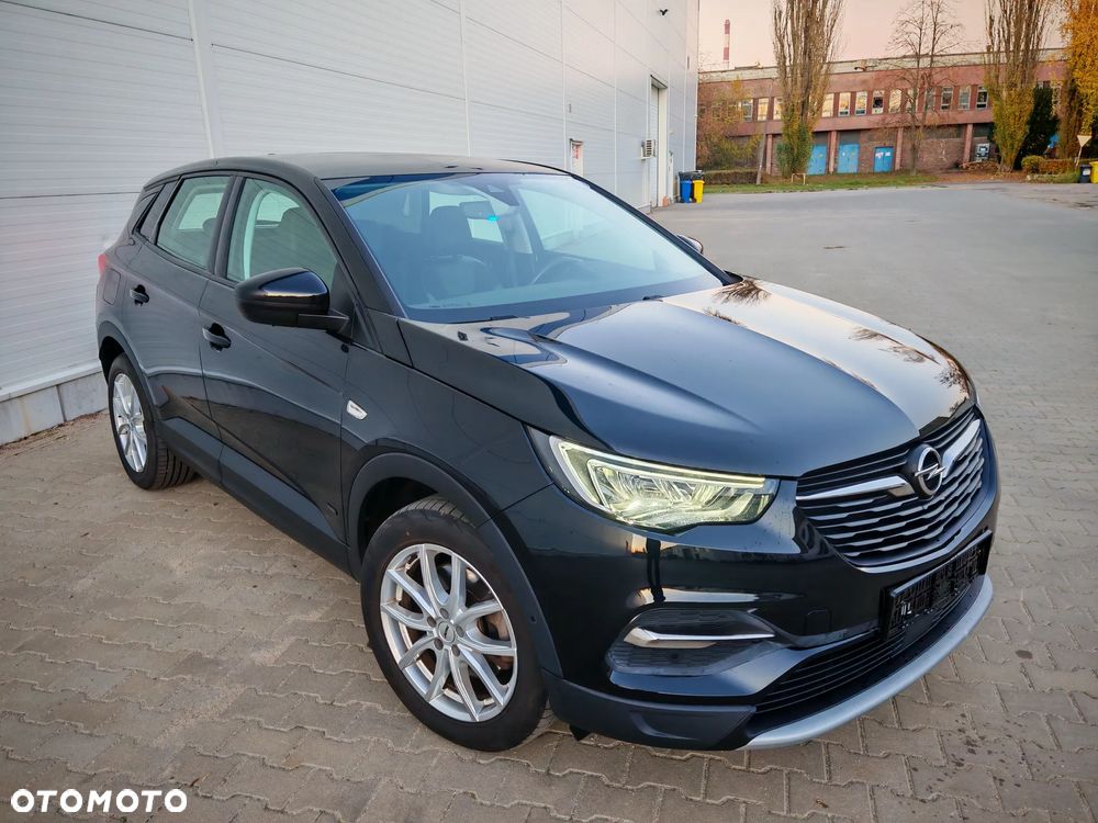 Opel Grandland X - 2